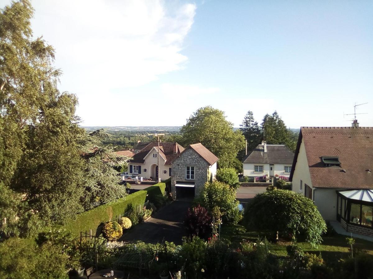 Lenard Charles Bed & Breakfast Juvigny-Val-d'Andaine Exterior photo