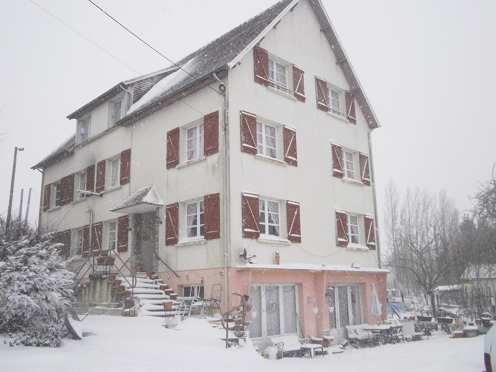 Lenard Charles Bed & Breakfast Juvigny-Val-d'Andaine Exterior photo